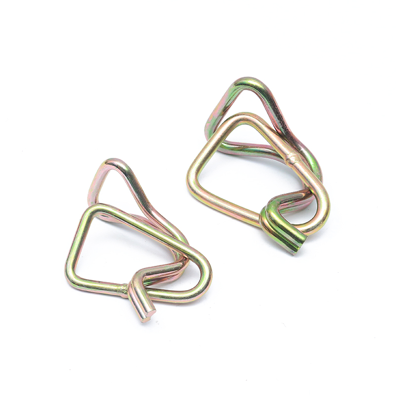 1,5 pouce Galvanisé Snap Double J Hook avec anneau D