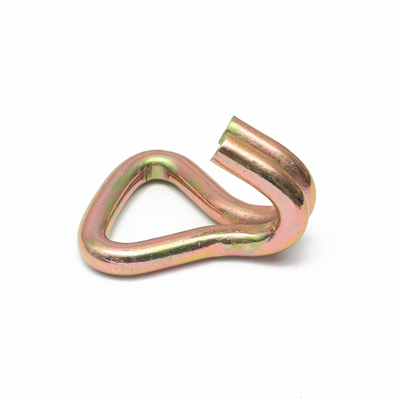 2 pouces 5000 kg / 11000lbs à double métal à double métal à double métal