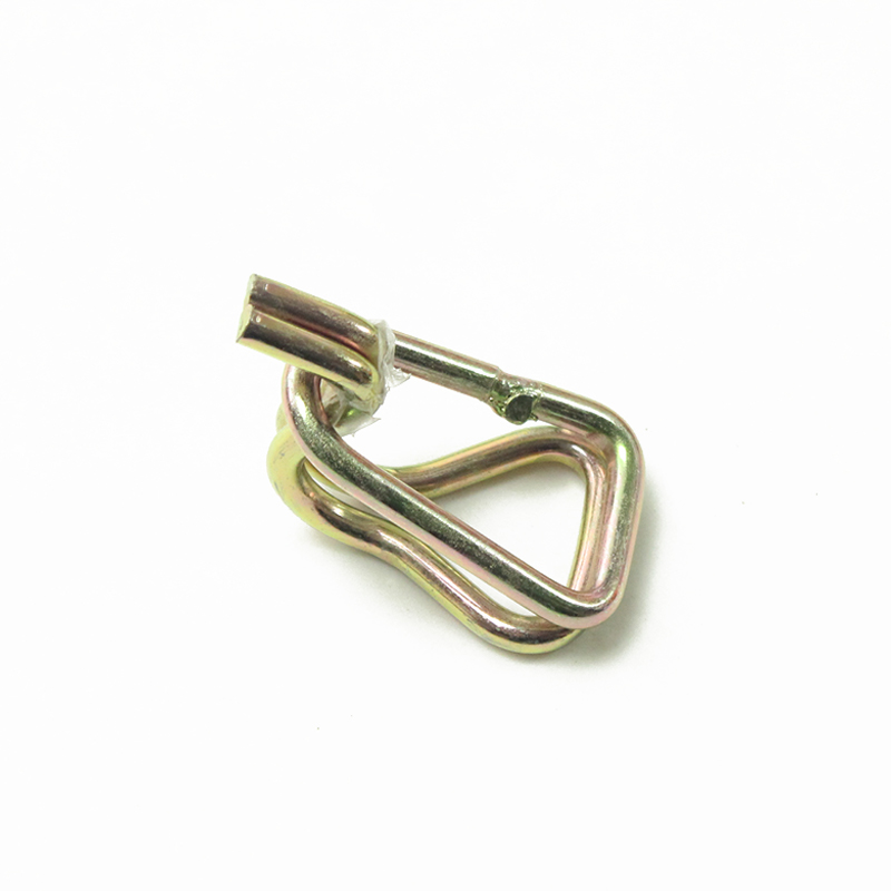 1,5 pouce Galvanisé Snap Double J Hook avec anneau D