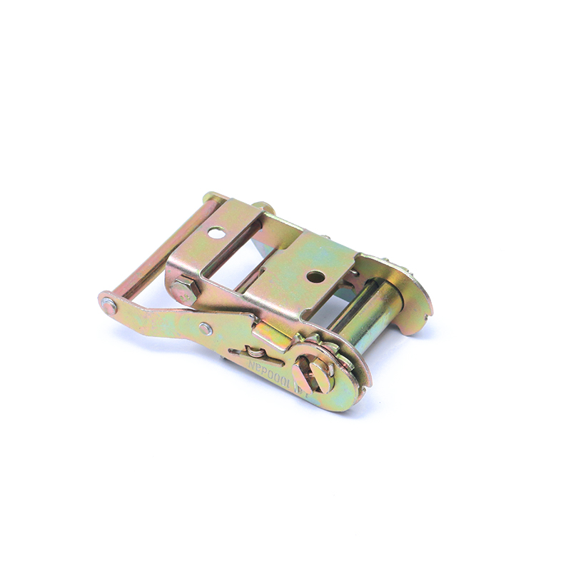 2 pouces 50 mm * 2t STRAP TRAVER AVEC E CRIME DE CROCH