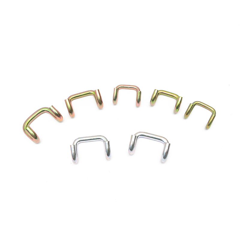 2 pouces 5T Claw de zinc jaune 5T Crochet pour la sangle de coussin de cargaison